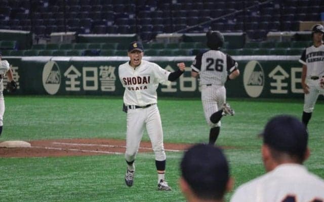 大商大は大西だけじゃない！左のエース・橋本侑樹が復活の完投勝利【6/12　第68回全日本大学野球選手権　2回戦　大阪商業大vs九州産業大】