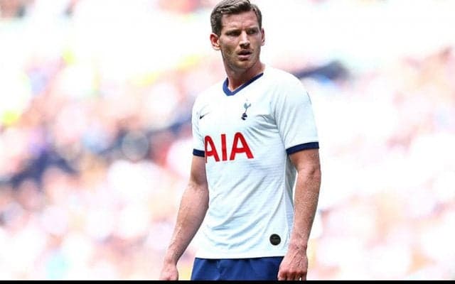 ヴェルトンゲンが在籍8年のトッテナム退団を明らかに　「さよならのとき」