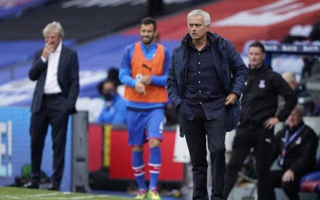 EL圏内滑り込みのモウリーニョ、来季はさらなる高みを目指す！ 補強プランにもコメント