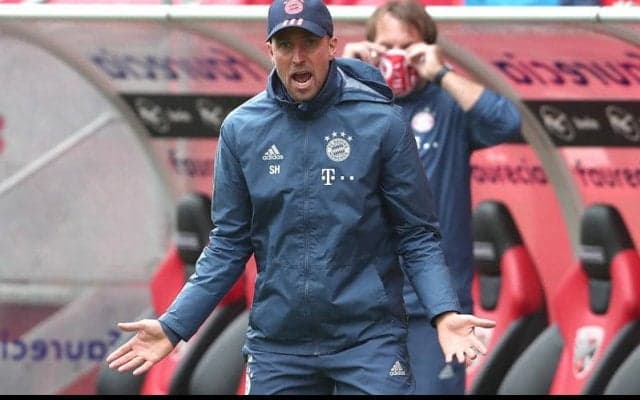 バイエルンⅡを優勝させた38歳へーネス監督がホッフェンハイムの新監督に就任