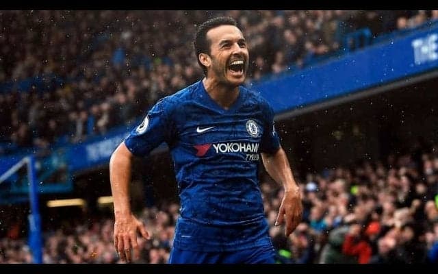 ランパード ペドロの退団を認める「彼には本当に感謝している」