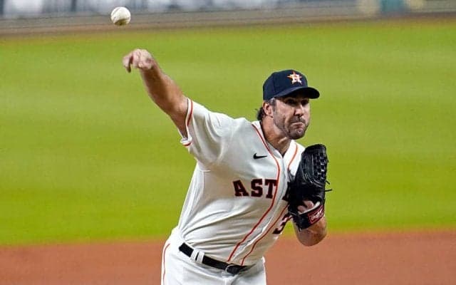 【MLB】バーランダー、シーズン全休報道に真っ向から反論　「報道は間違っている」