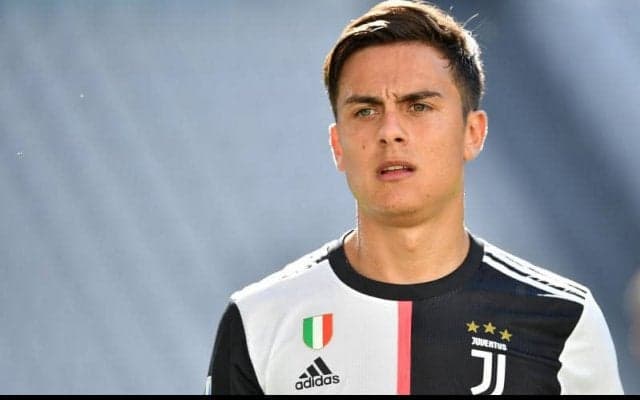 ディバラ、左太もも負傷でCLリヨン戦出場が微妙に