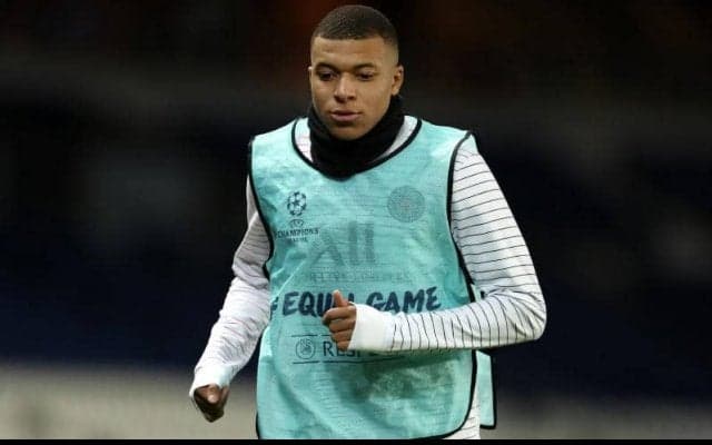 足首負傷のムバッペ、最低3週間の離脱が確定…CLアタランタ戦は欠場へ