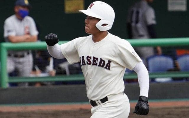 【高校野球】「兄とは違うタイプの打者になる」　早実・清宮福太郎の可能性と“反骨精神”