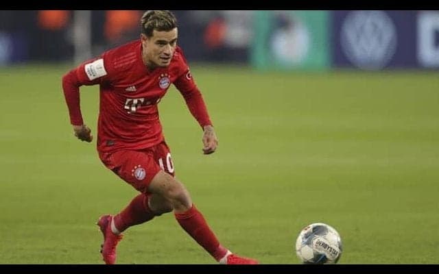 コウチーニョ やはりプレミアへ、移籍先候補は3クラブ