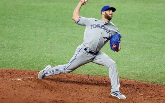 【MLB】ドリスからバースへ…元NPB投手が無失点リレー　ブ軍守護神不在危機救う