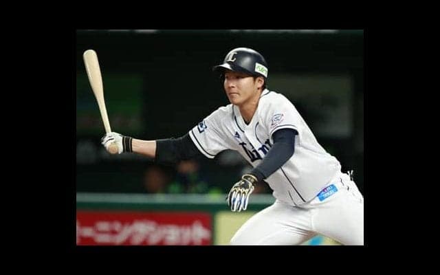 西武・鈴木将平が異端児だった高校時代。進学校で唯一「就職希望」だった