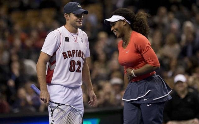 セレナ、ロディックを一生からかう権利を得る