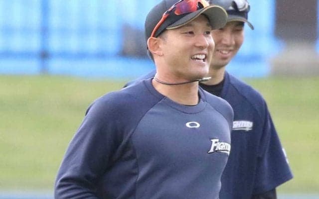 真面目なストレッチなのに…　ハム杉谷の体操動画にファン爆笑「ダメだ、面白い！」