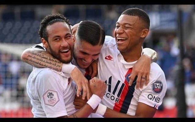 イカルディ ネイマールとエムバペを絶賛「偉業を成し遂げている」