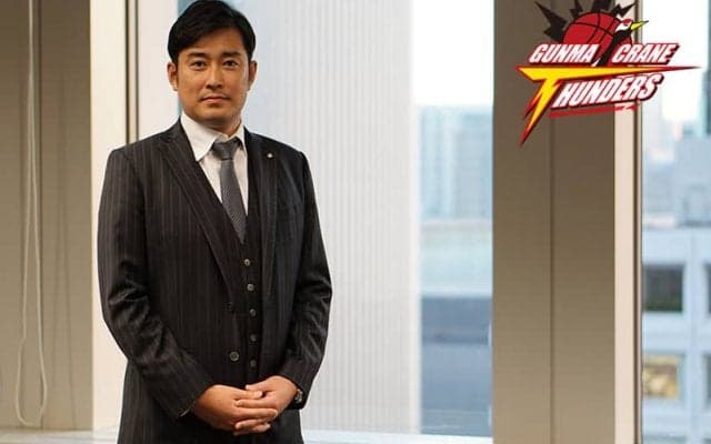 『バスケで群馬を熱くする』キーパーソンに直撃…「バスケットボールの可能性は無限大」吉田真太郎取締役