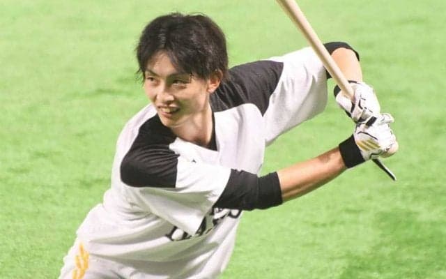 鷹、周東の入籍を発表　お相手は30歳の一般女性「料理上手で笑顔が素敵」