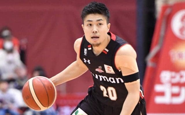 大阪エヴェッサ、新キャプテンに合田怜が就任…副キャプテンはアイラ・ブラウンに