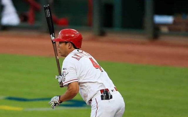 【MLB】秋山翔吾、通算346Sキンブレルから追撃四球　逆転サヨナラ機演出もチームは惜敗