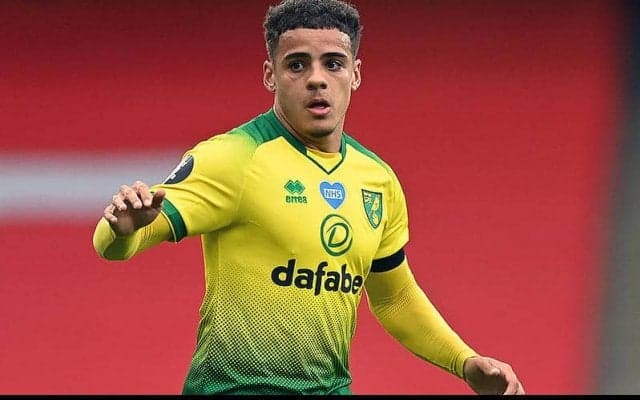 バイエルンが英2部降格ノリッジの逸材SBアーロンズに関心か