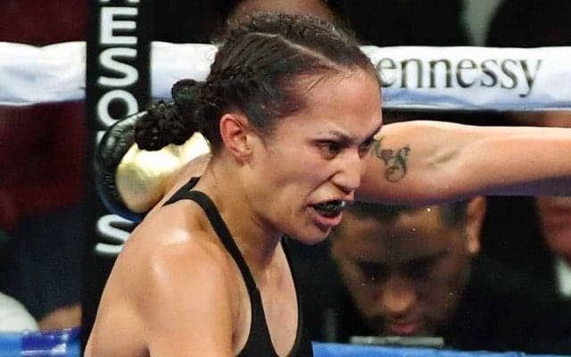 波紋の女子最短失神KO　米役員もミスマッチを後悔「試合が7秒で終わるとは…」