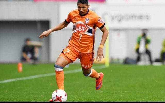 新潟がホニの契約問題についてFIFAの裁定に不服、スポーツ仲裁裁判所へ控訴