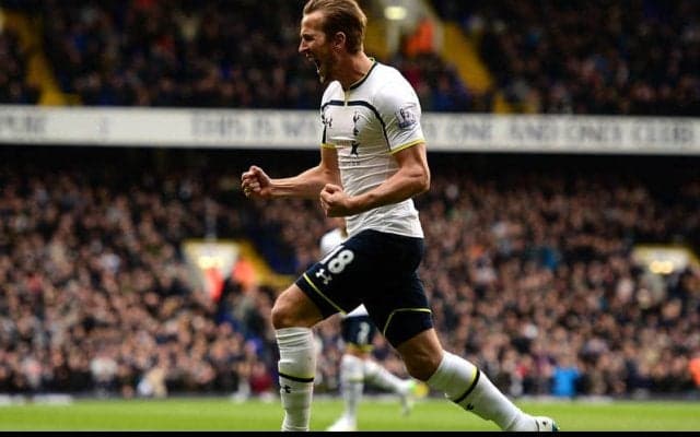 「ハリケーン」旋風！背番号「18」時代のケインがレスター相手にプレミア初ハットトリック！【ハットトリック・ヒーローズ】