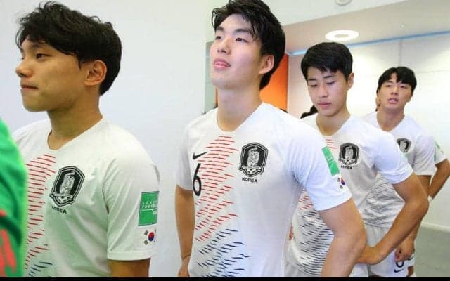 ザルツブルクの韓国代表MFキム・ジョンミンがヴィトーリア・ギマランイスと4年契約