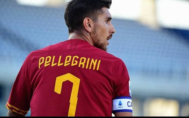 ローマ、ペッレグリーニの鼻骨手術が成功!