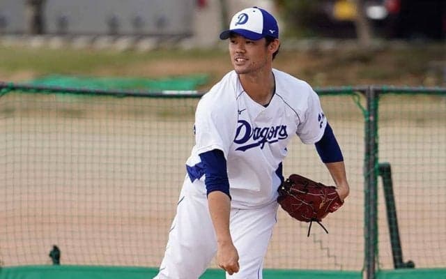 28日の公示　中日福谷、DeNA井納、日ハム上沢が先発、ヤクルトは吉田大成、塩見、坂本を昇格