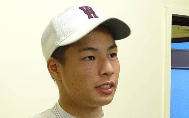 【高校野球】早実の2年生エース田和が完封　同級生コンビの清宮福太郎に「負けられない」