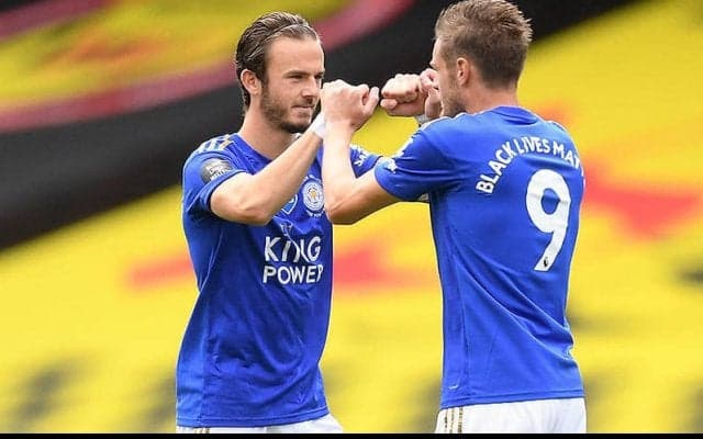 マディソンはレスターとの新契約にすでにサイン？ ヴァーディ同等のチーム最高給に