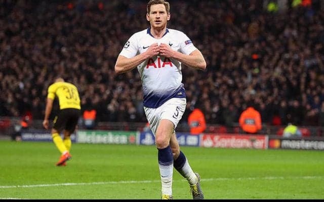 “スーパーヤン”をスパーズ同僚が称賛!　「ピッチ内外でクラブに貢献した功労者」