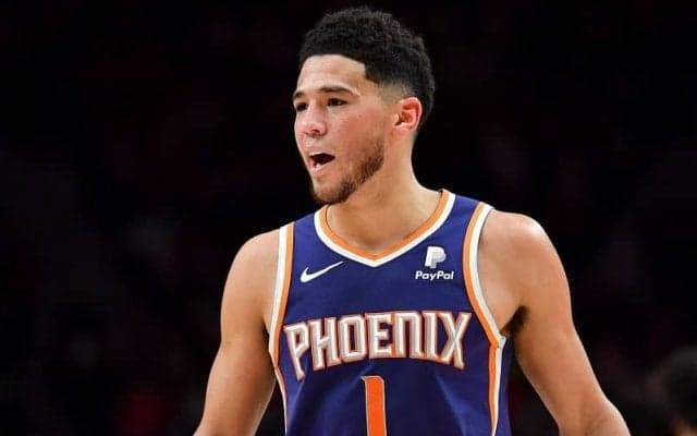 5年目でプレーオフ出場争いする機会を初めて手にしたブッカー／2019－20NBA通信簿選手編28