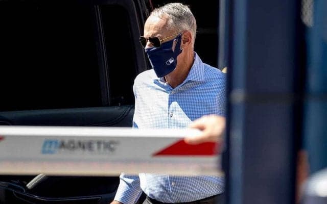 MLBはシーズンを続行できるのか？　選手たちは不安の声「試合をするべきじゃなかった」