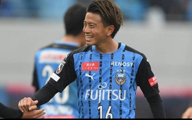 首位川崎Fに離脱者…長谷川竜也が左ヒザ内側側副じん帯損傷で全治4週間