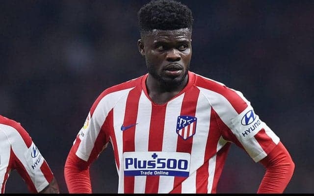 アーセナルのトーマス獲得は依然難航　アトレティコが60憶円の支払い要求譲らず