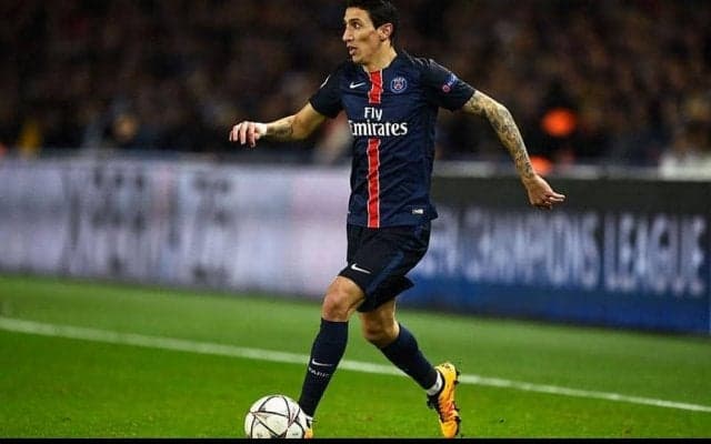 フランス移籍で輝きを取り戻したディ・マリアのPSG初ゴール【ファースト・ゴールズ】