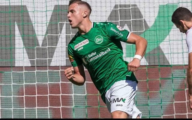 フライブルクがアラベスのボスニア・ヘルツェゴビナ代表FWデミロビッチを獲得