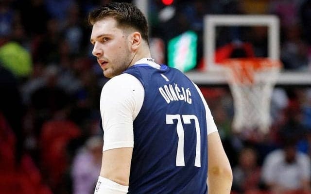 ルカ・ドンチッチがシーディングゲームの目標を公言「僕らなら4位まで到達できるさ」