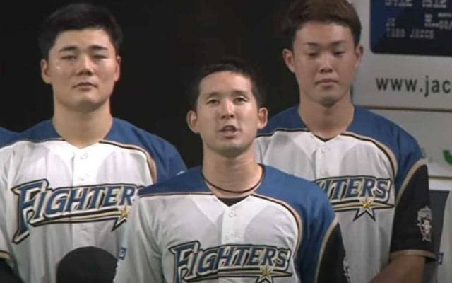 日ハム杉谷の全力プレー密着動画にファン興奮「貴ちゃんねるず+パTVで完全攻略」