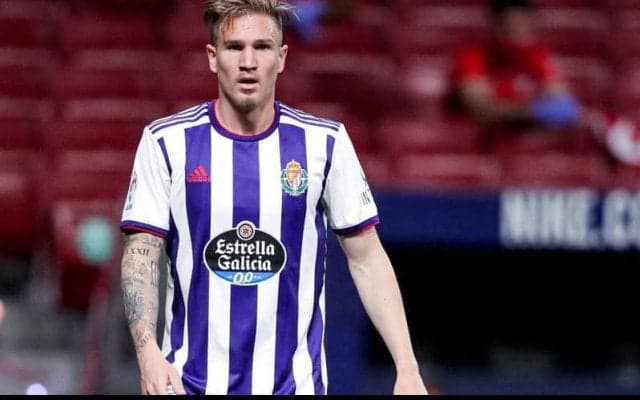 バジャドリーがヘタフェのDFラウール・カルネロを買い取り