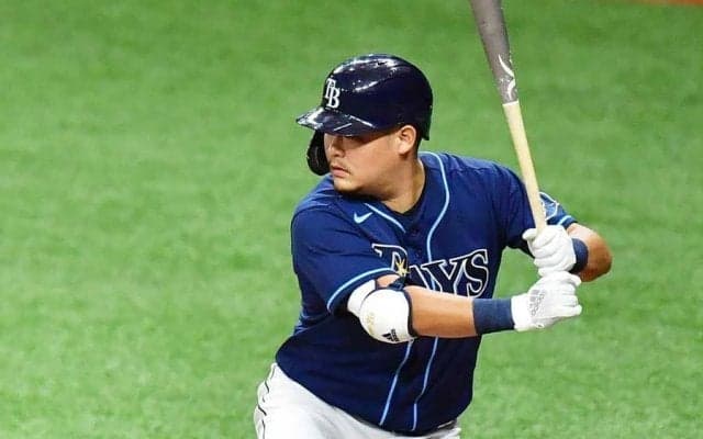 【MLB】筒香、逆転打＆米初マルチで4連勝に貢献　指揮官「今日は大きな働きをしてくれた」