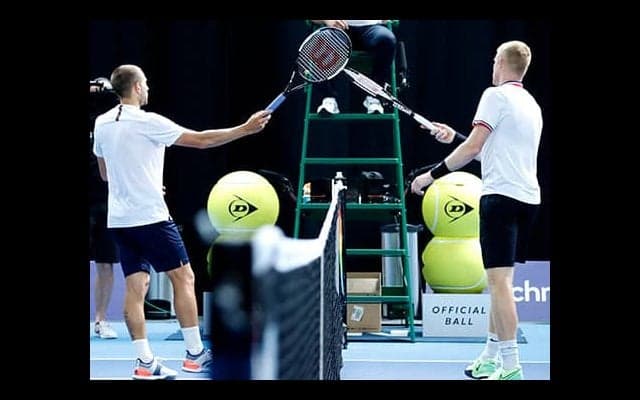  試合直後の対応に怒り表明 