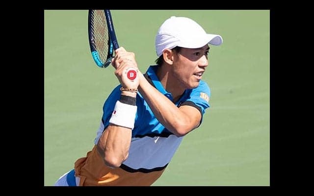  錦織 ストローク練習動画公開 