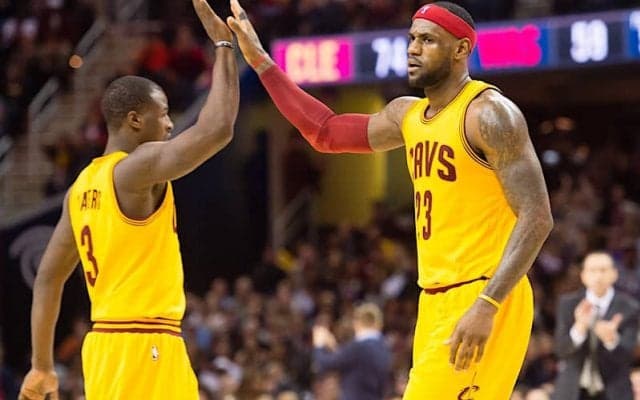 ウェイターズがキャブス時代のレブロンとの関係について回顧「当時の俺は頑固だった」