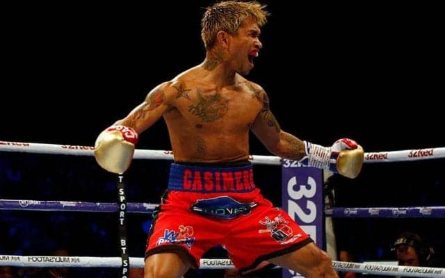 カシメロ陣営、次戦「10月」明言も…井上には言及せず　現地局「依然、注視が必要だ」