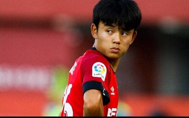 アヤックスも久保建英に興味？ 2年間のレンタル移籍を希望か