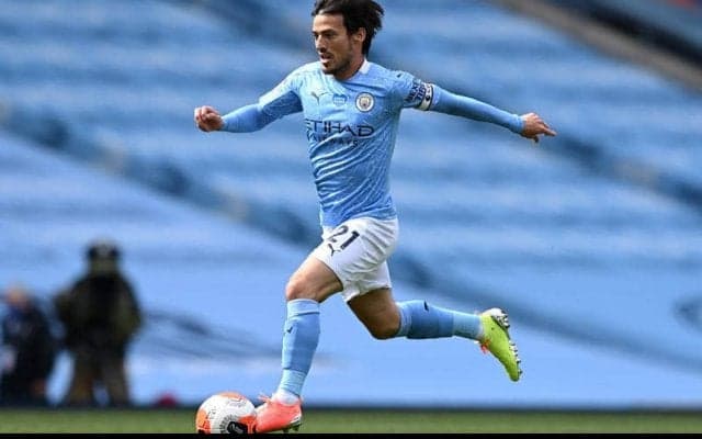 シティ退団のダビド・シルバ、ラツィオと交渉中? 双方に合意意志あり