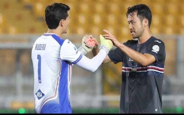 サンプ吉田の同僚、守護神アウデーロが見せた超反応スーパーセーブ【アンビリーバブル・セーブス】