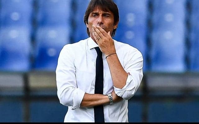 ナポリ撃破のインテル指揮官、結果に満足示す「選手たちを称えたい」