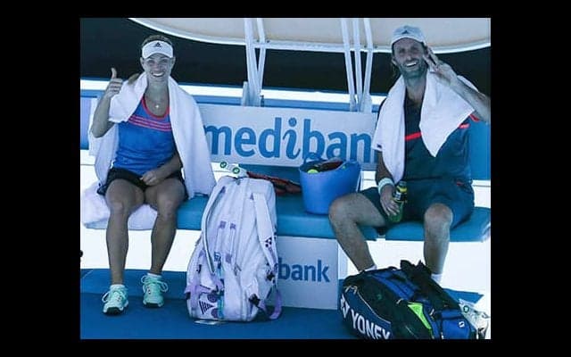  同じコーチを3度目の招へい 