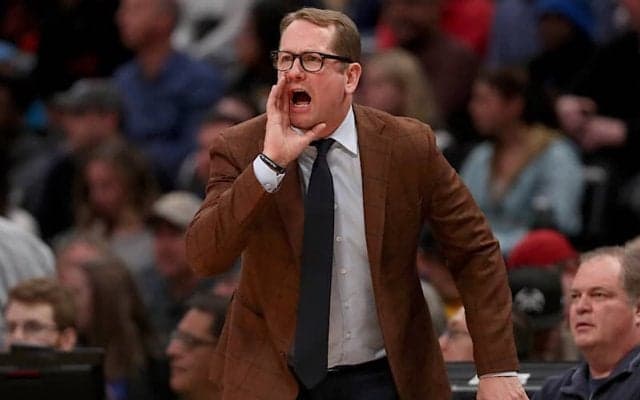 ラプターズ指揮官がチームの完成度について言及「特別な選手たちが多く集結している」