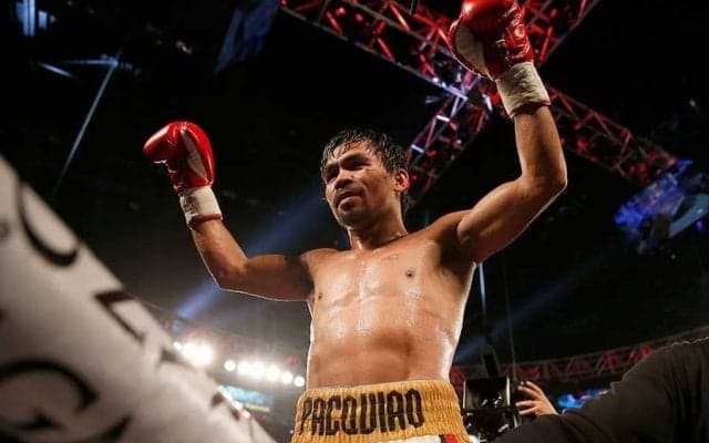 41歳パッキャオ、今季は試合不可能か　デビュー26年目で初の危機「開催するには…」